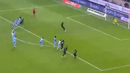 MHK eğitmeni, Amedspor - Trabzonspor maçına damga vuran pozisyon için "gol iptal edilmeliydi" demiş