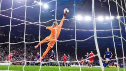 Loris Karius, Bayern Münih'in 60 maçlık serisini bozdu!