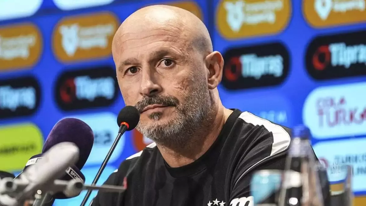 6 gol attıkları maçtan sonra Italiano'dan ilginç sözler: Bugün beğenmediğim bir şey var...