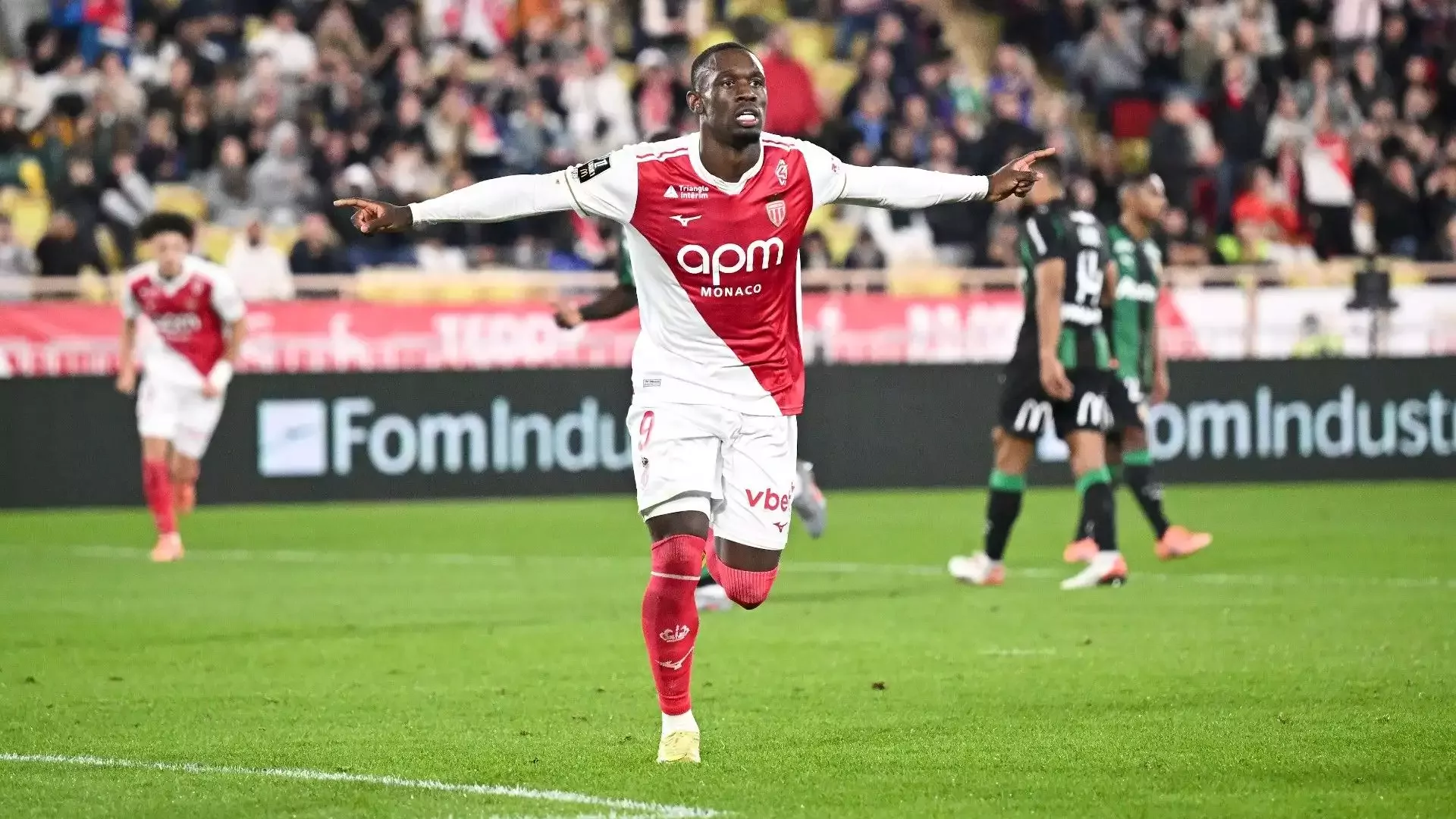 Monaco satış yapmak zorunda: Süper Lig devi, Balogun için devreye girdi!