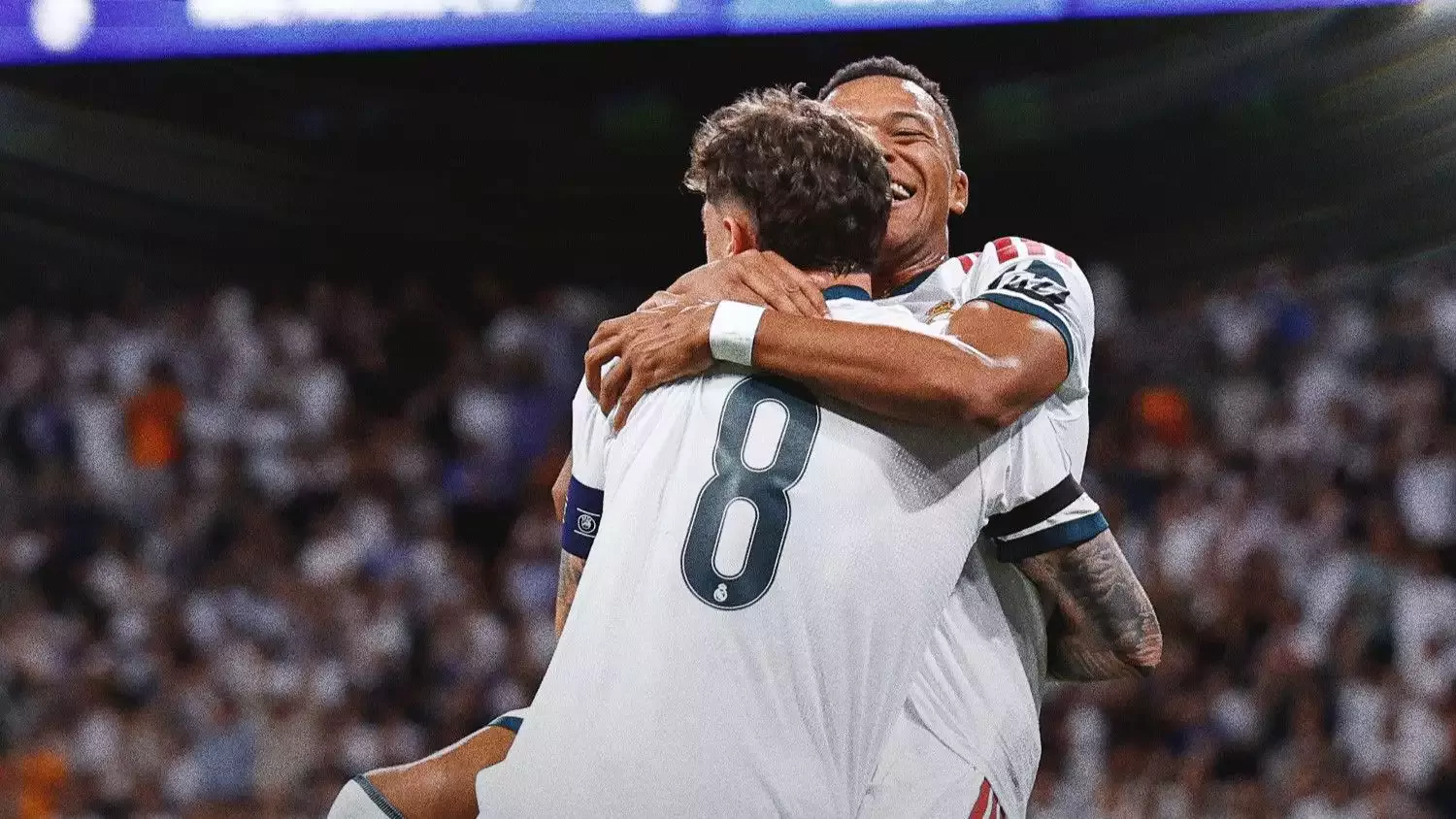 Real Madrid - Inter: 2-1 Maç sonucu, maç özeti (Yazılı)