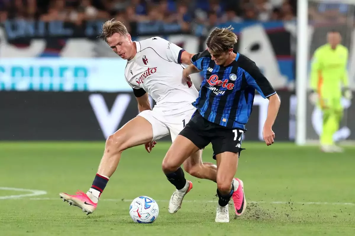 Atalanta - Bologna maçı