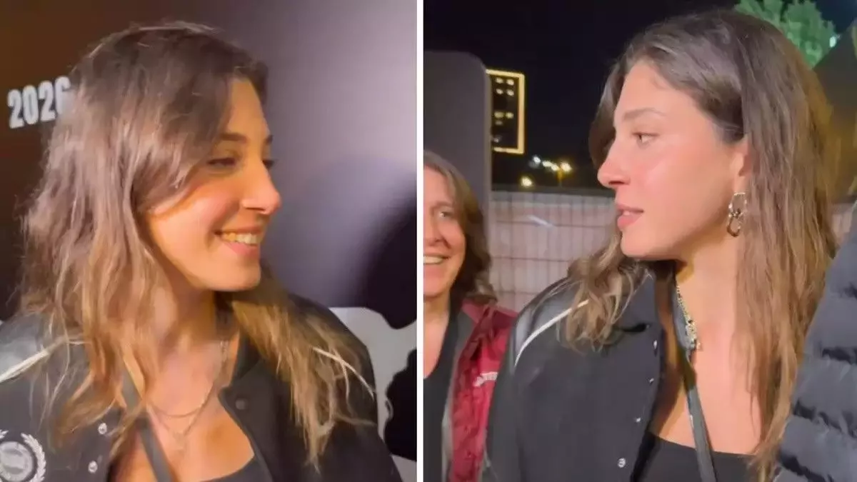 İlkin Aydın’ı şaşırtan soru! Annesiyle ilgili soruya sadece “Evet” dedi