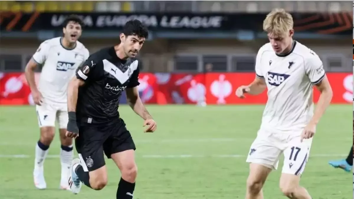 Beşiktaş'ın Avrupa Ligi'ndeki rakibi Hoffenheim, Yunanistan'da OFI'ye 2-0 mağlup oldu