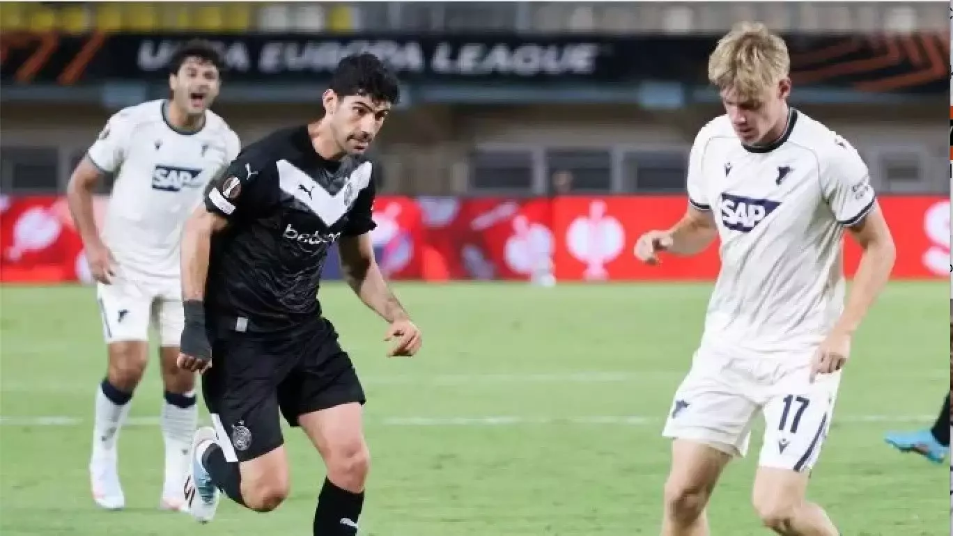 Beşiktaş'ın Avrupa Ligi'ndeki rakibi Hoffenheim, Yunanistan'da OFI'ye 2-0 mağlup oldu