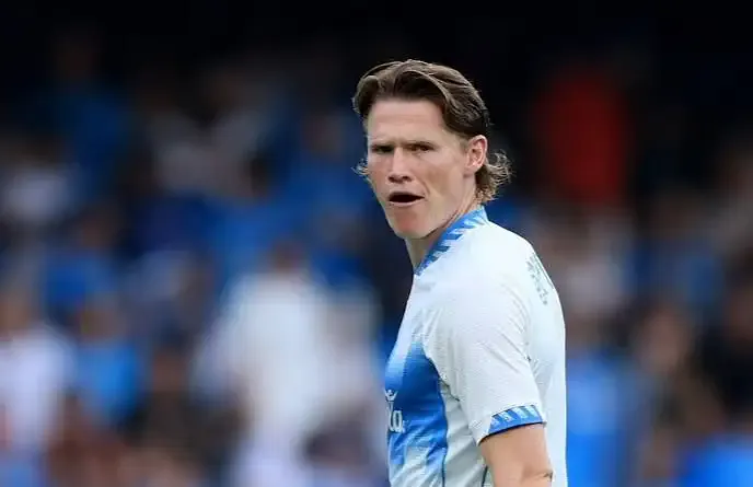 Scott McTominay