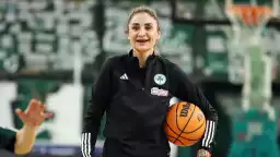 Panathinaikos Koçu Selen Erdem'den yeni sezon öncesi açıklamalar...