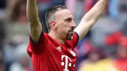 Ribery’nin yeni kariyeri: İlk adım geldi