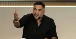 Ümit Karan, Sporting - Galatasaray maçının son düdüğün ardından patladı: "Allah seni bildiği gibi yapsın"