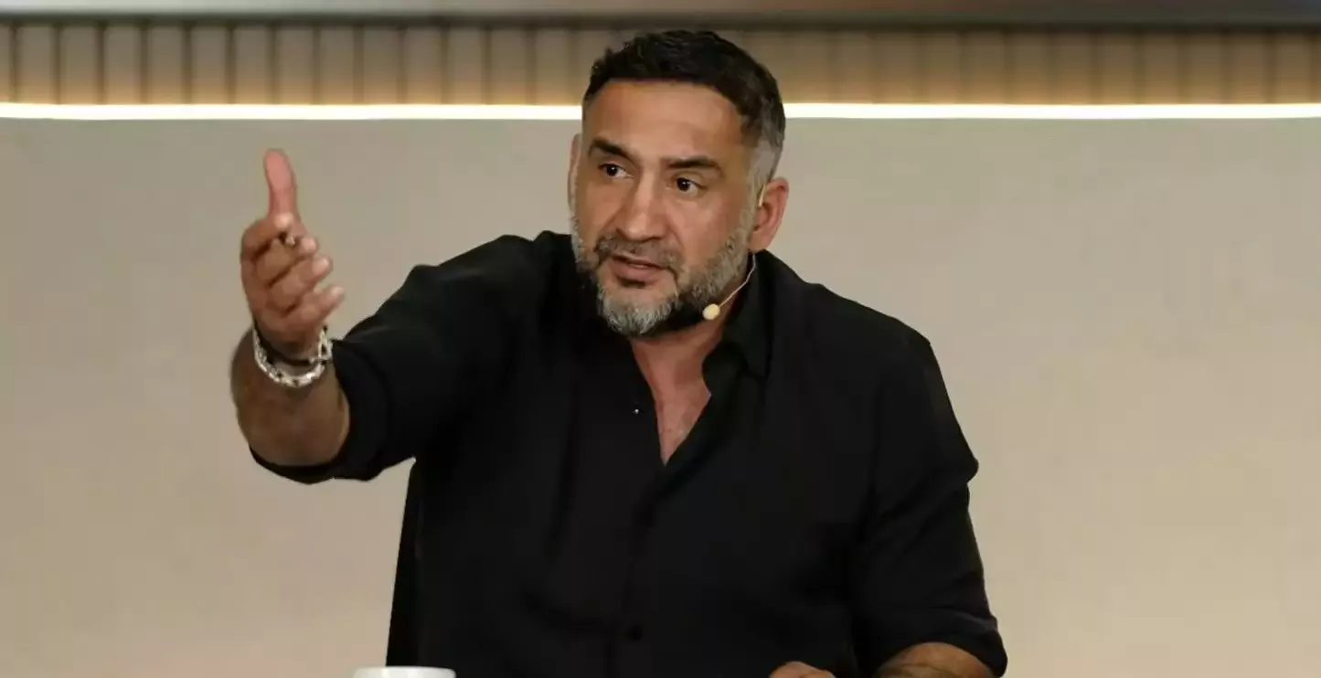 Ümit Karan, Sporting - Galatasaray maçının son düdüğün ardından patladı: "Allah seni bildiği gibi yapsın"