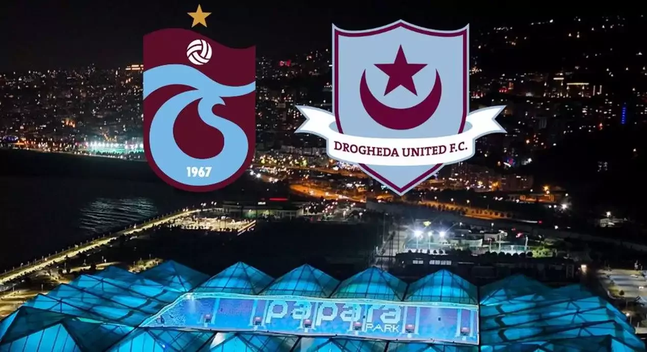Trabzonspor'un Drogheda United ile oynayacağı hazırlık maçının biletleri  satışa çıktı
