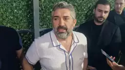Çorum FK'dan hakem açıklaması: "Kaybeden Türkiye oldu"