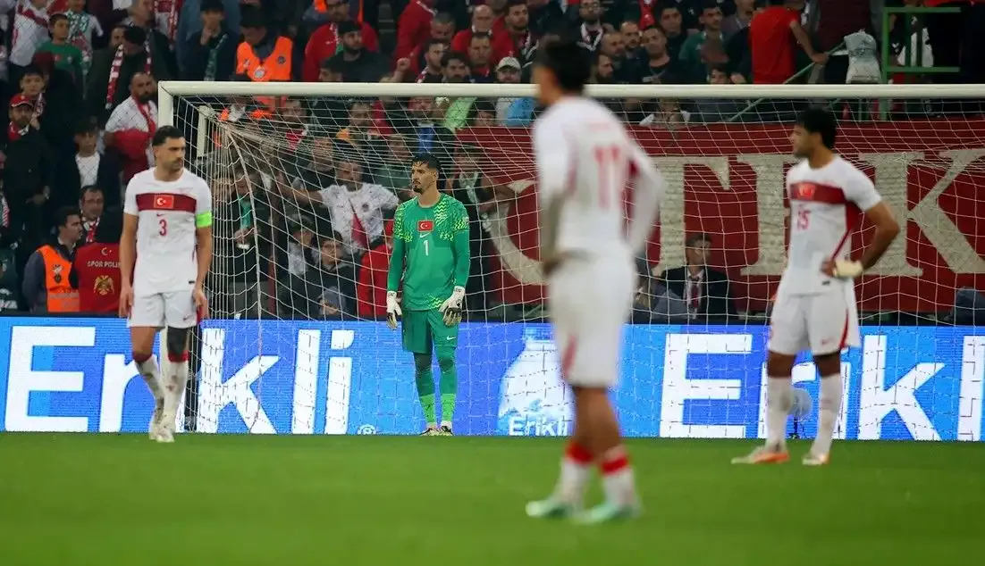 A milli Futbol Takımı