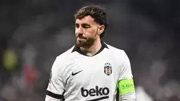 Liverpool, Beşiktaş kaptanı Orkun Kökçü için gelecek!