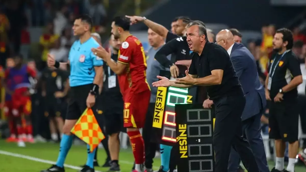 Recep Uçar: "Takımın karakterinden memnunum"