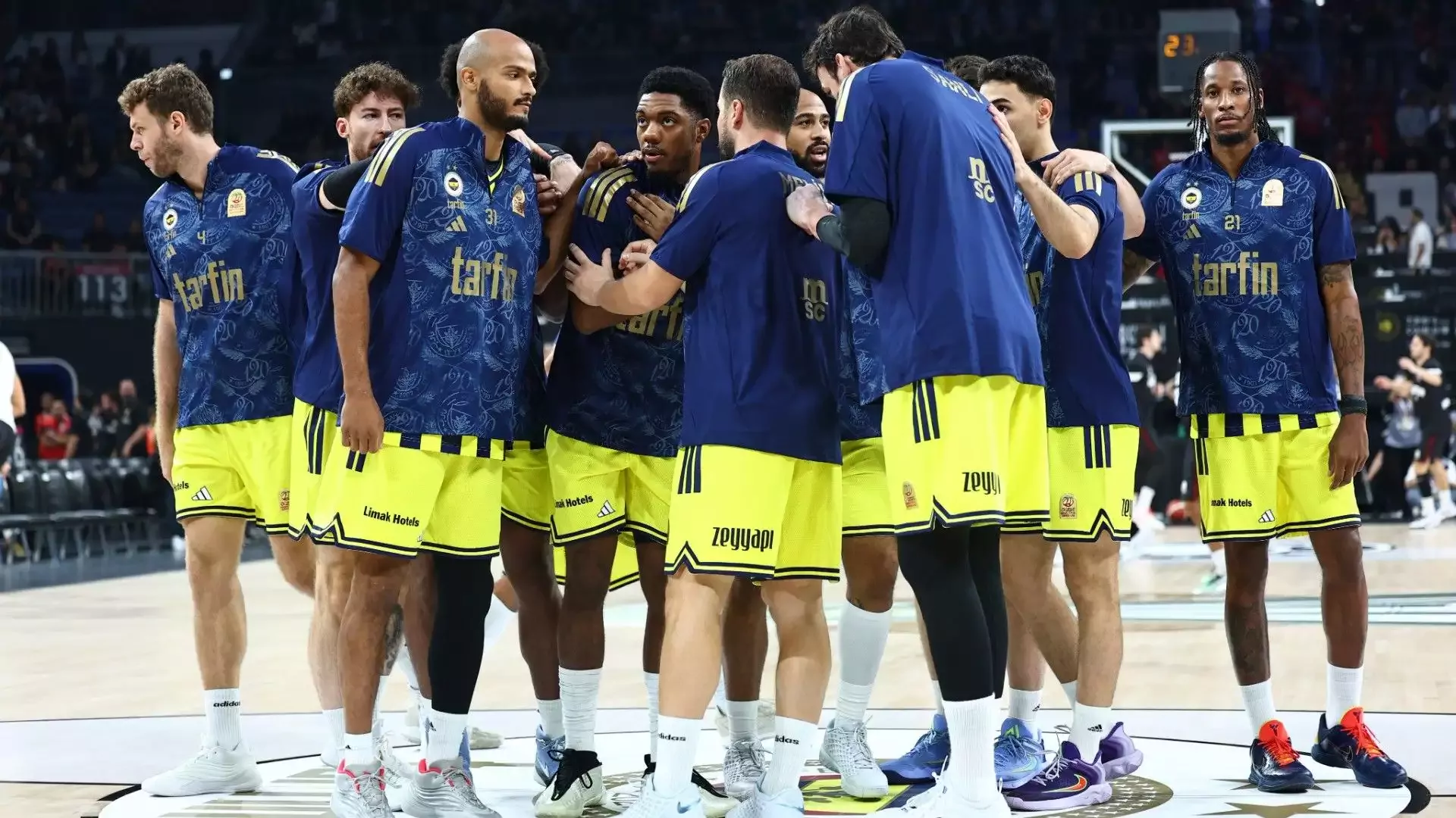Fenerbahçe Tarfin - Beşiktaş: 72-59 Cumhurbaşkanlığı Kupası final maçı sonucu, maç özeti (Yazılı)