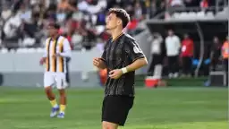 Karaman FK mağlubiyet sonrası patladı! Hakeme olay gönderme
