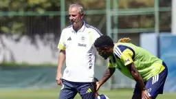 Fenerbahçe, İsmail Kartal yönetiminde çalıştı
