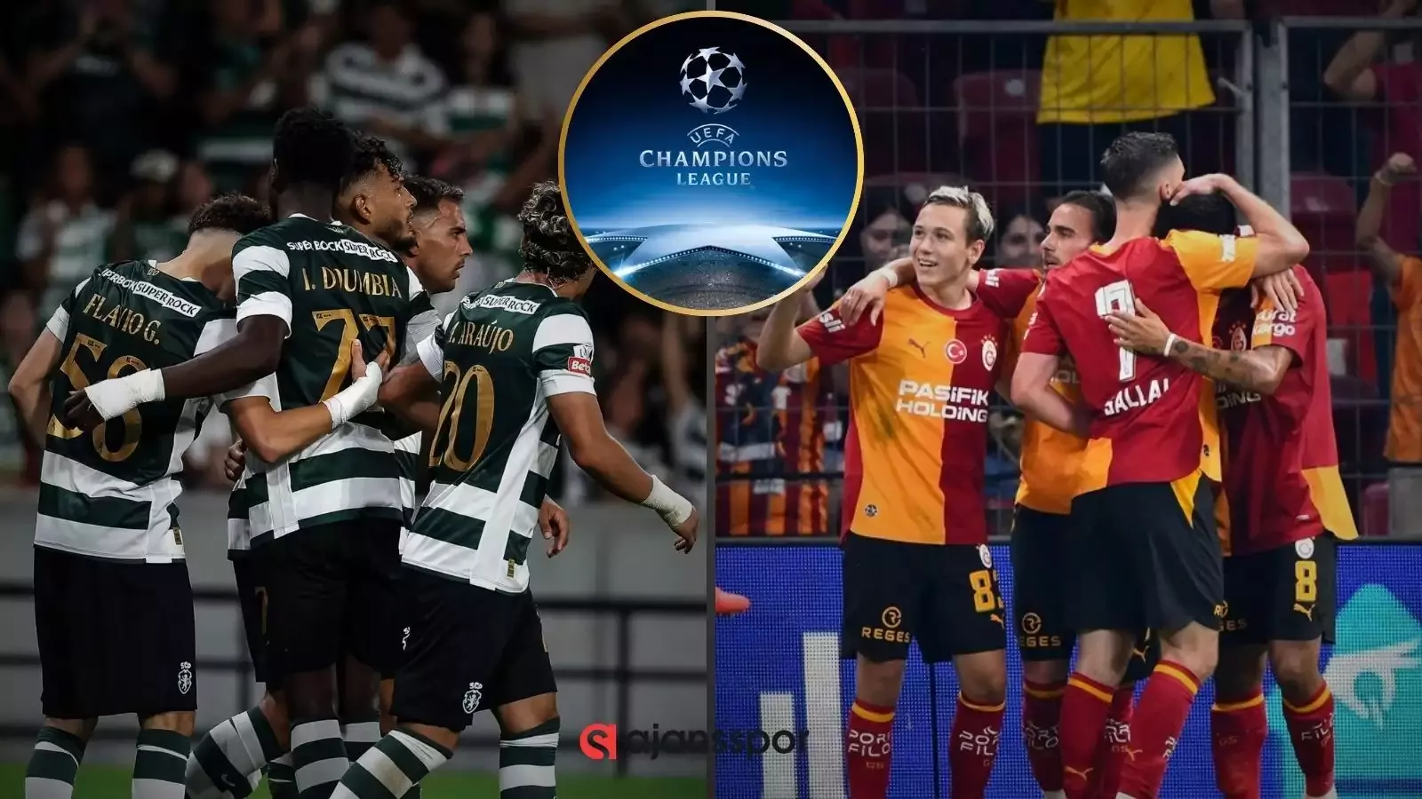 Sporting CP - Galatasaray maçı ne zaman, hangi kanalda? İlk 11'ler, sakat ve cezalılar