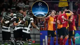Sporting CP - Galatasaray maçı ne zaman, hangi kanalda? İlk 11'ler, sakat ve cezalılar