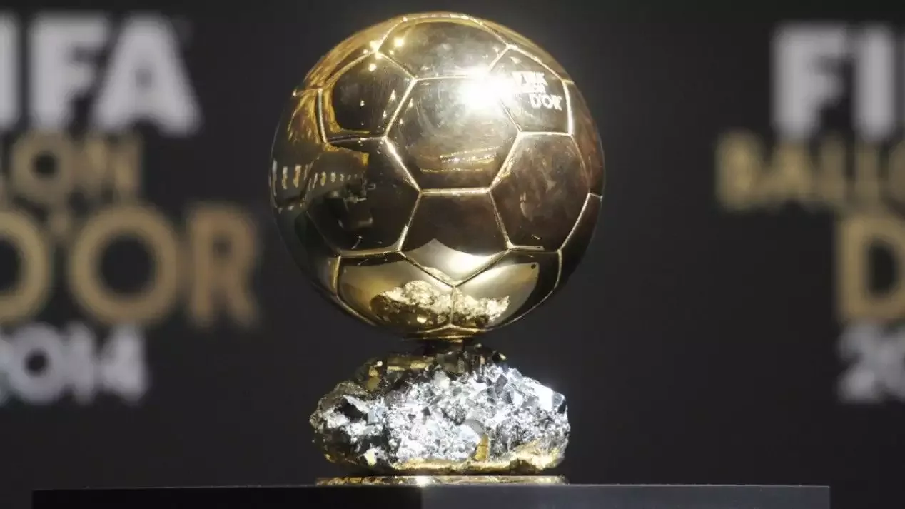 30 Ballon d'Or adayı belli oldu: Messi de listede!