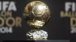30 Ballon d'Or adayı belli oldu: Messi de listede!