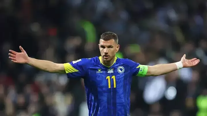 Edin Dzeko