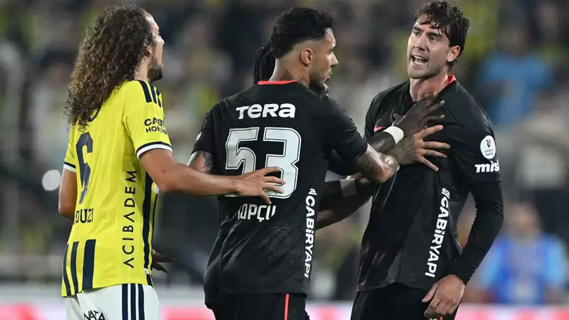 Dusan Vlahovic'in cezası belli oldu! Beşiktaş'tan hamle