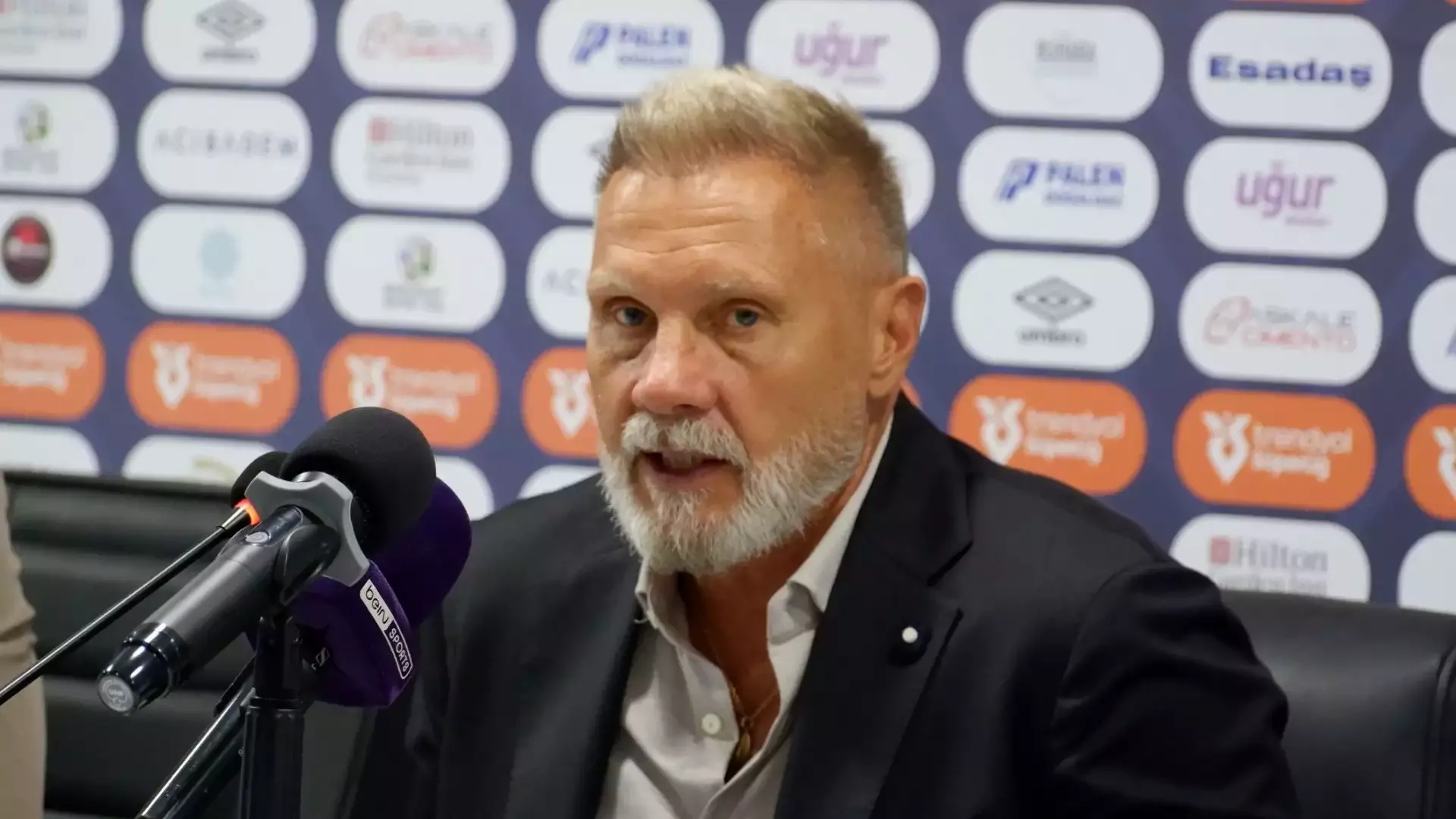 Thorsten Fink: "Daha iyi bir futbol oynayacağız"