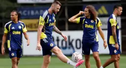 Fenerbahçe, Gaziantep FK maçının hazırlıklarını tamamladı