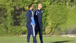 Umut Bulut, Kocaelispor teknik ekibine katıldı!