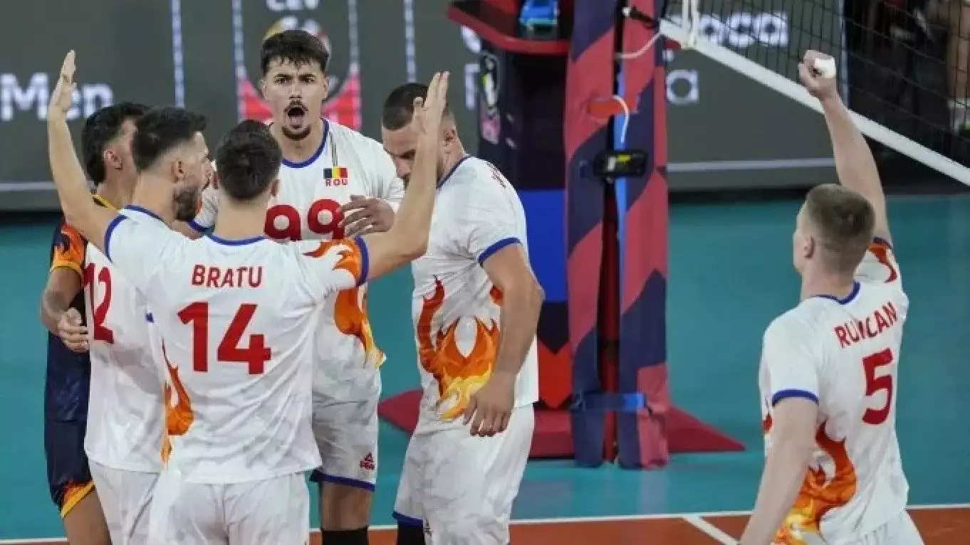 CEV Erkekler Avrupa Voleybol Şampiyonası'nda Çeyrek Final eşleşmeleri belli oldu: Belçika-Slovenya