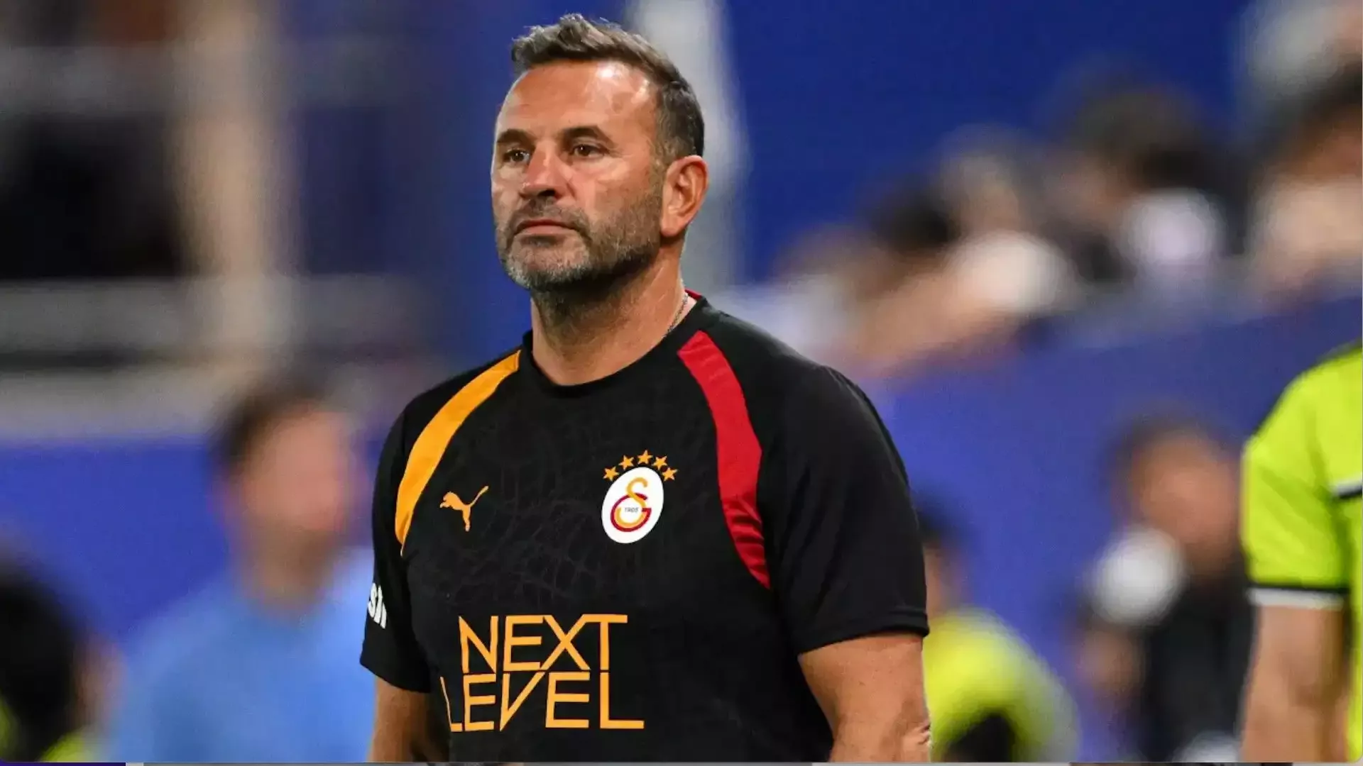 Okan Buruk'a Galatasaray - Sporting maçı öncesi kötü haber