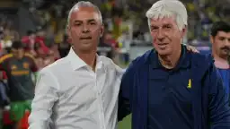 Gasperini’den Fenerbahçe açıklaması: “Bize pahalıya mal oldu”