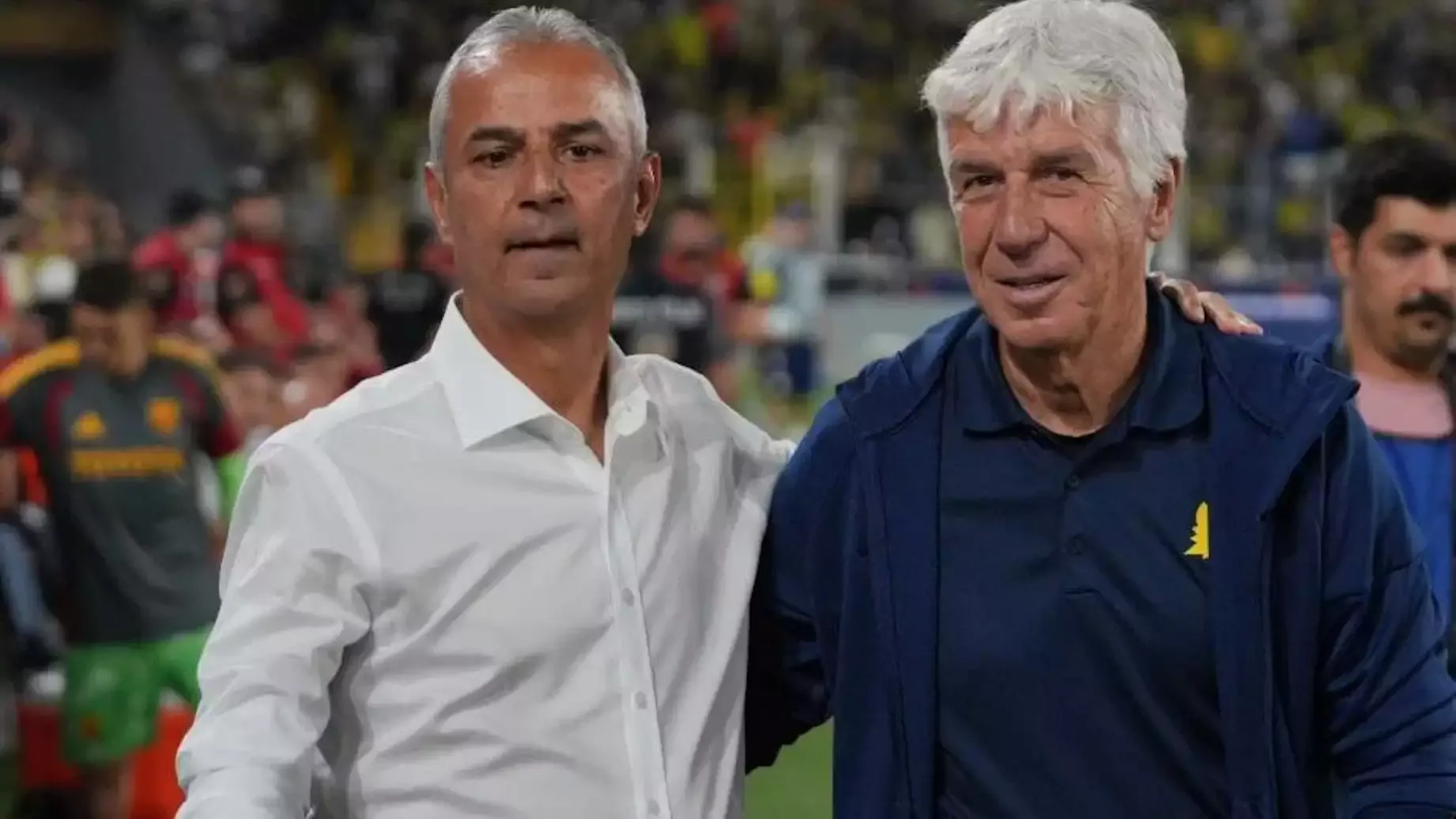 Gasperini’den Fenerbahçe açıklaması: “Bize pahalıya mal oldu”