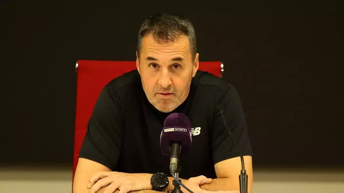 Yalçın Koşukavak: "Kazanamadığımız için üzgünüz"