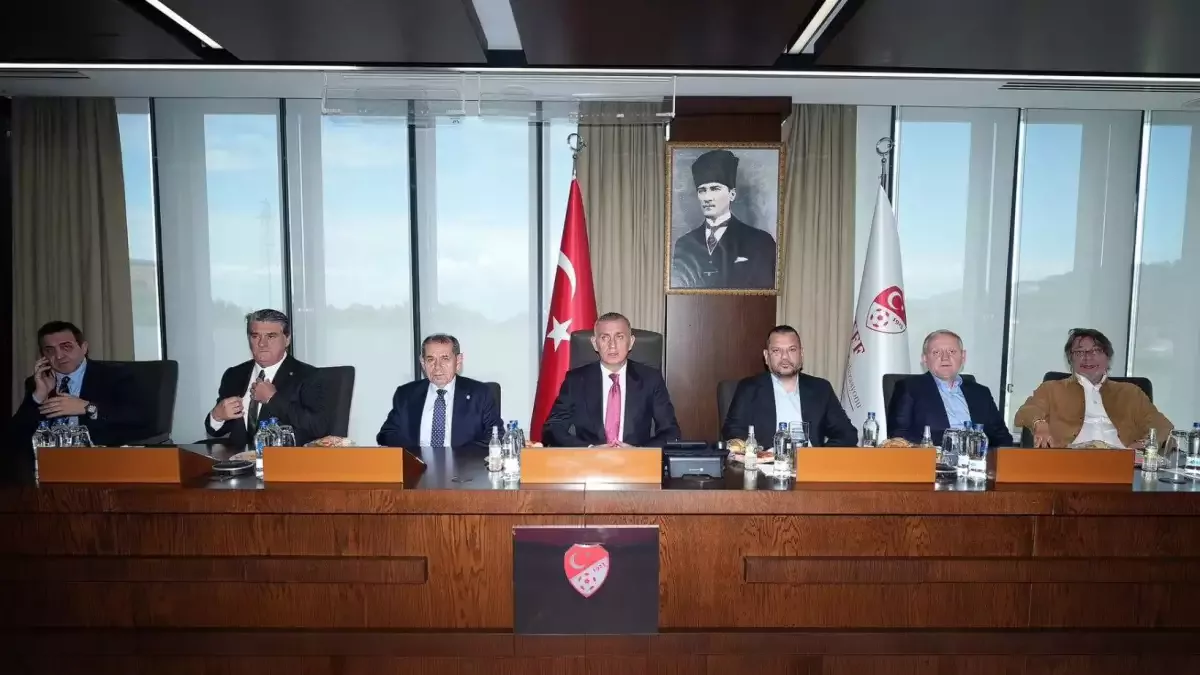 TFF, yayın ihalesi tarihini açıkladı!