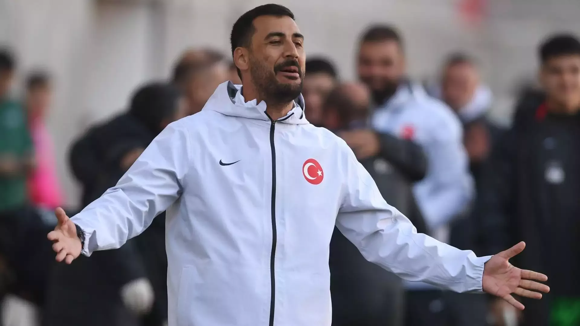 Selçuk Erdoğan: Hedefim LaLiga’da hoca olmak