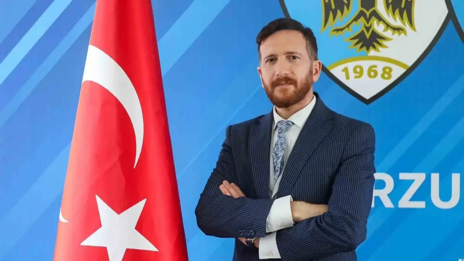 Bahisten sevk edilen Erzurumspor FK Başkanı Ahmet Dal'dan açıklama