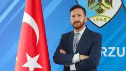 Bahisten sevk edilen Erzurumspor FK Başkanı Ahmet Dal'dan açıklama