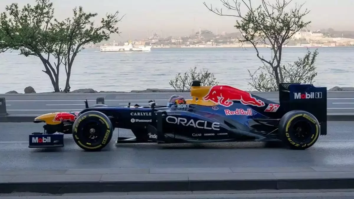 Formula 1'in 2027 takvimi açıklandı: Türkiye Grand Prix'si...