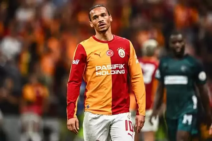Leroy Sane
