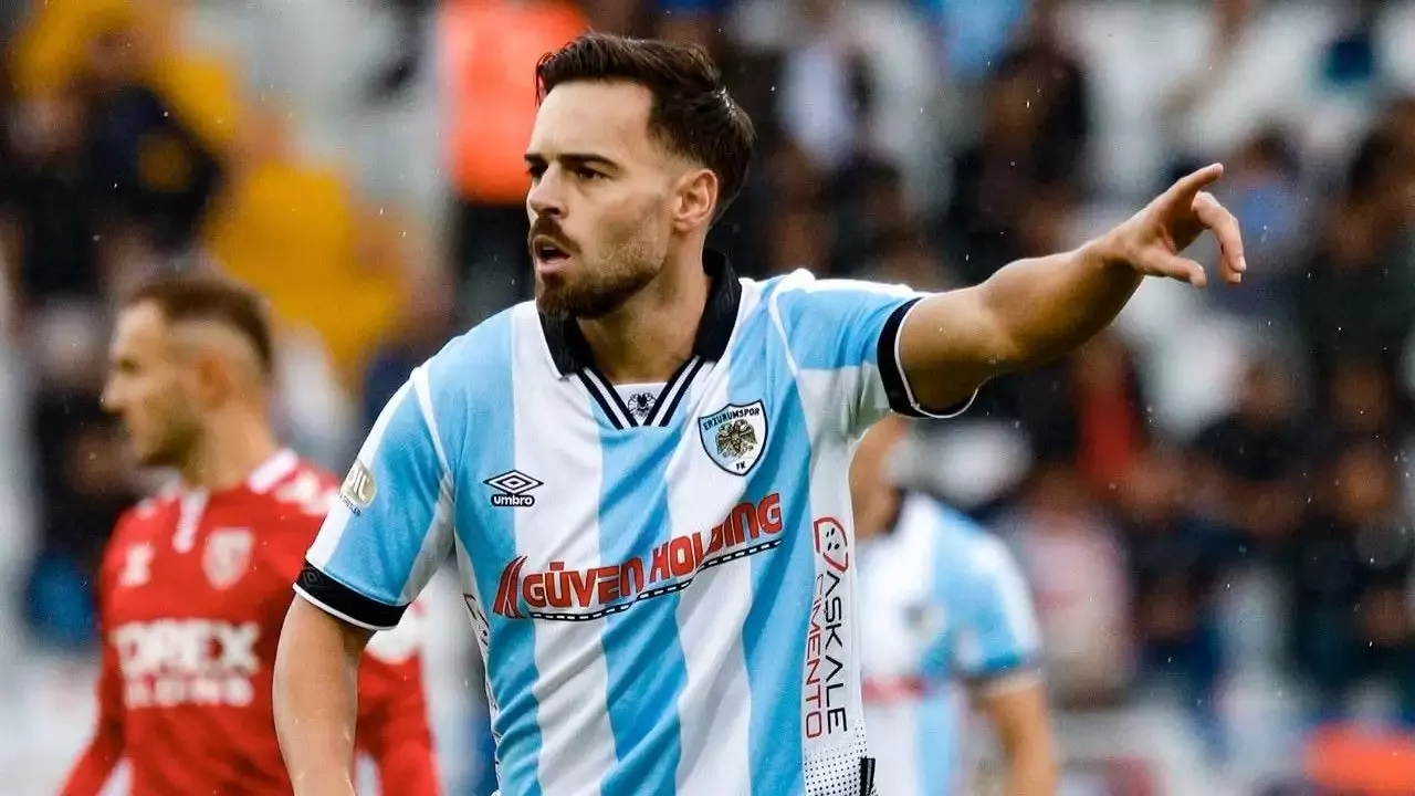 Tek golle gülen Erzurumspor, düşme hattından çıktı!