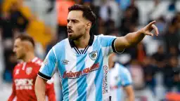 Tek golle gülen Erzurumspor, düşme hattından çıktı!