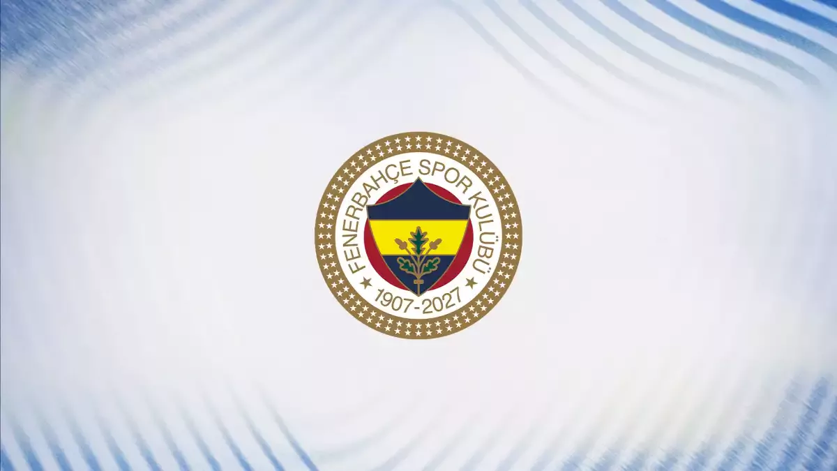 Fenerbahçe'de ayrılık! Resmen açıklandı
