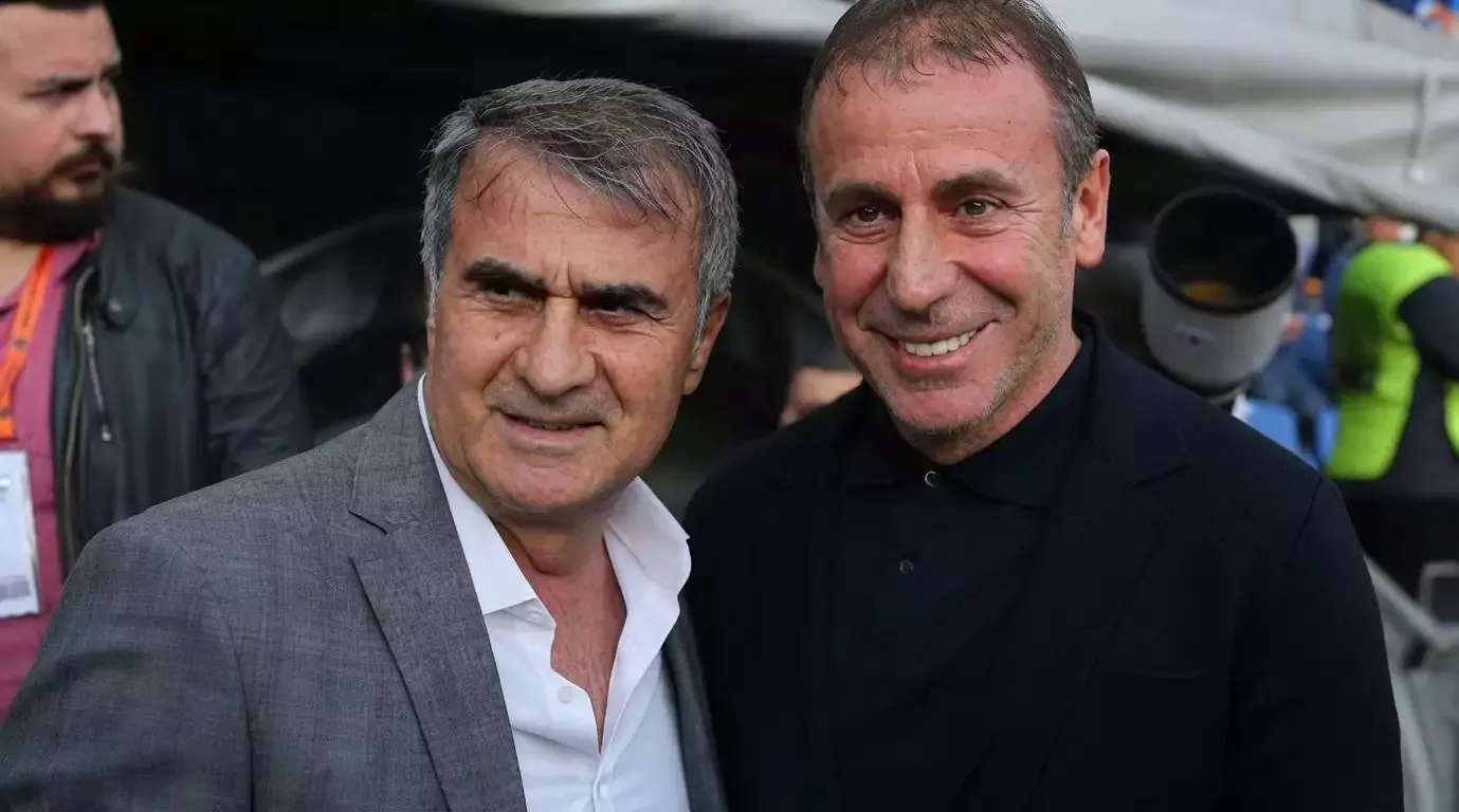 Şenol Güneş - Abdullah Avcı