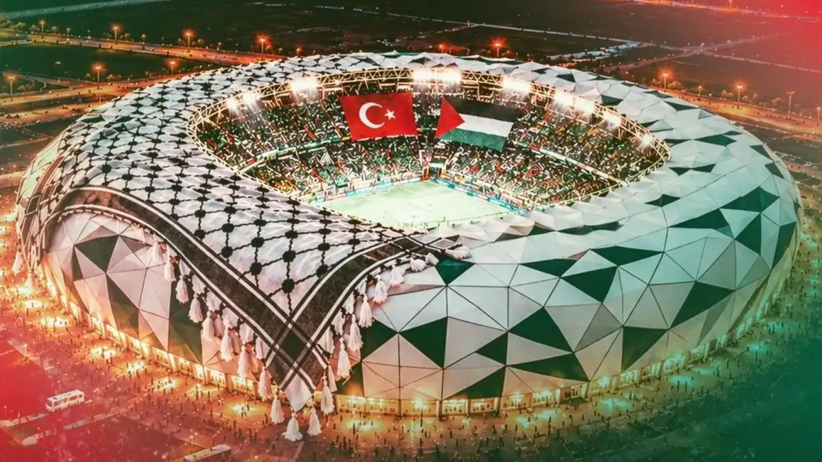 Gençlik ve Spor Bakanı Osman Aşkın Bak, futbolseverleri Konyaspor - Filistin maçına davet etti