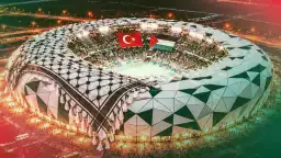 Gençlik ve Spor Bakanı Osman Aşkın Bak, futbolseverleri Konyaspor - Filistin maçına davet etti