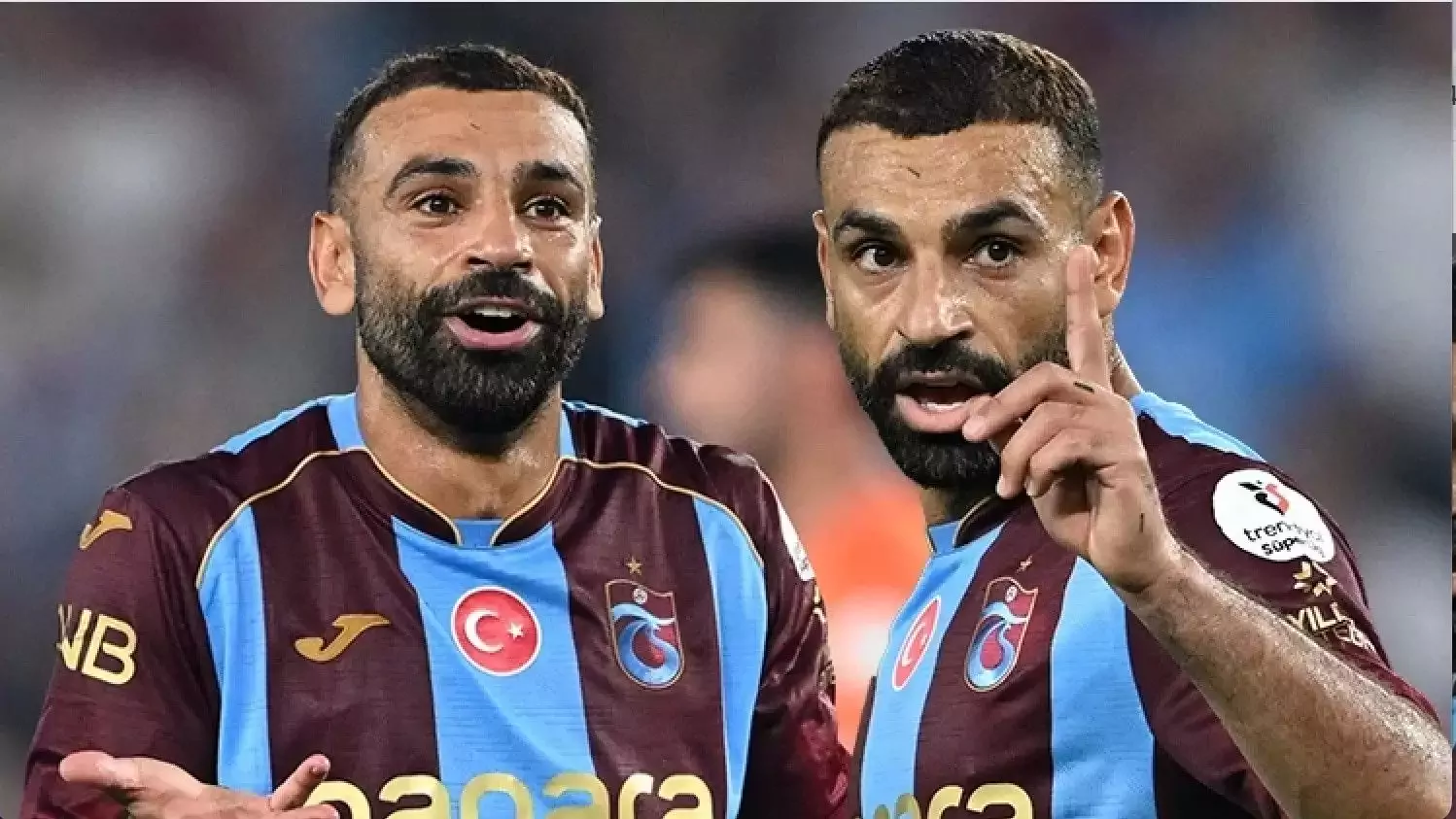 Salah'ın Trabzonspor performansı İngiltere'yi ayağa kaldırdı!
