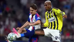 Fenerbahçe'de Talisca ile yollar ayrıldı